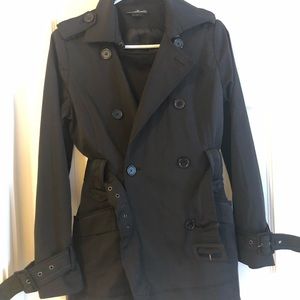 Willi Smith trench coat, Small